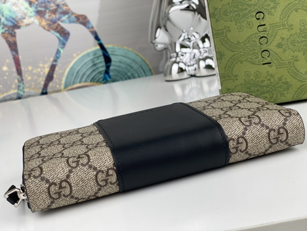 グッチ財布コピー素材ディテール